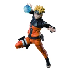 Naruto Shippuden Figurine S.h. Figuarts Naruto Uzumaki -the Jinchuuriki Entrusted With Hope- 14 Cm