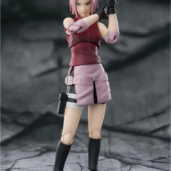 Figurine Sakura Haruno Inheritor Of Tsunade's Indominable Will -Magasin De Jouets naruto shippuden figurine sh figuarts sakura haruno inheritor of tsunade s indominable will 14 cm 61e0dde87c17b