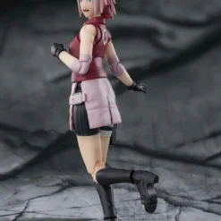 Figurine Sakura Haruno Inheritor Of Tsunade's Indominable Will -Magasin De Jouets naruto shippuden figurine sh figuarts sakura haruno inheritor of tsunade s indominable will 14 cm 61e0dde8e0f51
