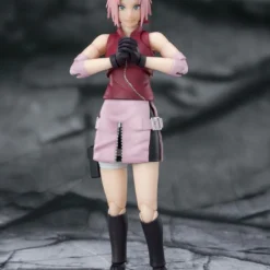 Figurine Sakura Haruno Inheritor Of Tsunade's Indominable Will -Magasin De Jouets naruto shippuden figurine sh figuarts sakura haruno inheritor of tsunade s indominable will 14 cm 61e0dde91a85e