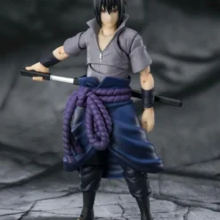 Naruto Shippuden Figurine S.h. Figuarts Sasuke Uchiha -he Who Bears All Hatred- 15 Cm -Magasin De Jouets naruto shippuden figurine sh figuarts sasuke uchiha he who bears all hatred 15 cm 61e0ddb713413