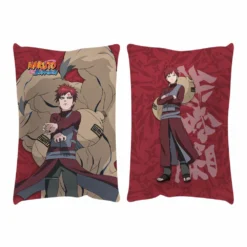 Naruto Shippuden Oreiller Gaara 50 X 33 Cm