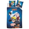 Naruto Shippuden - Parure De Lit 140x200cm - '100% Flanelle' 2 Naruto Shippuden - Parure De Lit 140x200cm - '100% Flanelle' -Magasin De Jouets naruto shippuden parure de lit 140x200cm 100 flanelle
