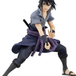 GOOD SMILE COMPANY Naruto Shippuden Pvc Pop Up Parade Sasuke Uchiha 17 Cm