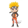 Naruto Shippuden - Qposket - Naruto Uzumaki Vers. A - Figurine 14cm -Magasin De Jouets naruto shippuden qposket naruto uzumaki vers a figurine 14cm
