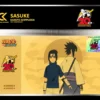 Naruto Shippuden - Sasuke - Golden Ticket 20ème Anniversaire