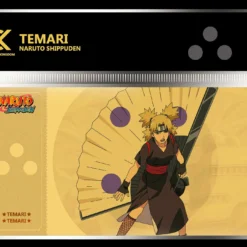 Naruto Shippuden - Temari - Golden Ticket