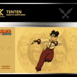 Naruto Shippuden - Tenten - Golden Ticket