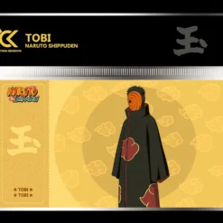Naruto Shippuden - Tobi - Golden Ticket