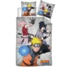 Naruto Shippuden - Trio - Parure De Lit 140x200cm - '100% Polyester' 2 Naruto Shippuden - Trio - Parure De Lit 140x200cm - '100% Polyester' -Magasin De Jouets naruto shippuden trio parure de lit 140x200cm 100 polyester