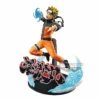 BANPRESTO Naruto Shippuden - Uzumaki Naruto - Figurine Vibration Stars 21cm -Magasin De Jouets naruto shippuden uzumaki naruto figurine vibration stars 21cm