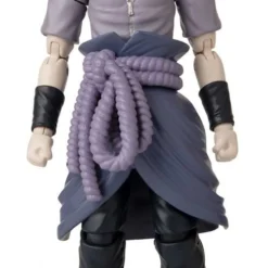 Bandai Naruto - Uchiha Sasuke - Figurine Anime Heroes 17cm