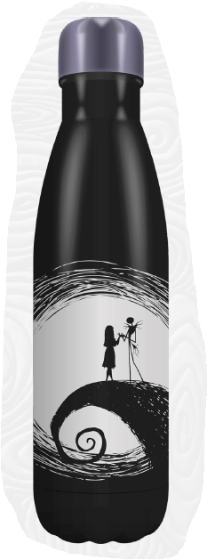 Half Moon Bay Nbx - Bouteille En Métal 500ml