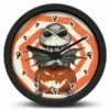 Nbx - Pumpkin King - Horloge De Bureau 16cm -Magasin De Jouets nbx pumpkin king horloge de bureau 16cm