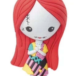 Monogram Nbx - Sally - Aimaint à Collectionner En Mousse 3d