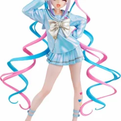 GOOD SMILE COMPANY Needy Streamer Overload Statuette Pvc Pop Up Parade Omgkawaiiangel 17 Cm