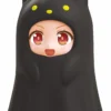 GOOD SMILE COMPANY Nendoroid More Accessoire Kigurumi Face Parts Case Pour Figurines Nendoroid Ghost Cat Black 10 Cm -Magasin De Jouets nendoroid more accessoire kigurumi face parts case pour figurines nendoroid ghost cat black 10 cm
