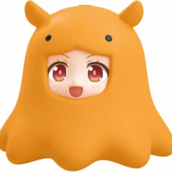 GOOD SMILE COMPANY Nendoroid More Accessoire Kigurumi Face Parts Case Pour Figurines Nendoroid Umbrella Octopus 7 Cm