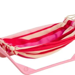 GOOD SMILE COMPANY Nendoroid More Hamac Pour Figurines Nendoroid Pink