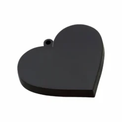 GOOD SMILE COMPANY Nendoroid More Socle Pour Figurines Nendoroid Heart Black Version