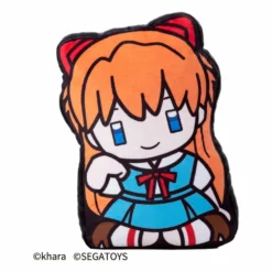 Sega Neon Genesis Evangelion Peluche 2d Asuka Langley Soryu 32 Cm