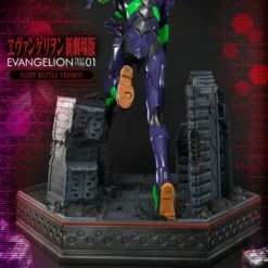 Neon Genesis Evangelion Statuette Evangelion Test Type-01 Night Battle Version 77 Cm -Magasin De Jouets neon genesis evangelion statuette evangelion test type 01 night battle version 77 cm 608ac6dc6cdc9