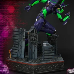 Neon Genesis Evangelion Statuette Evangelion Test Type-01 Night Battle Version 77 Cm -Magasin De Jouets neon genesis evangelion statuette evangelion test type 01 night battle version 77 cm 608ac6dc8c8c6