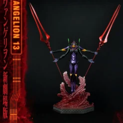 Neon Genesis Evangelion Statuette Evangelion Unit 13 161 Cm