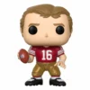 FUNKO Nfl Pop! Football Vinyl Figurine Joe Montana (san Francisco 49ers) 9 Cm 1 FUNKO Nfl Pop! Football Vinyl Figurine Joe Montana (san Francisco 49ers) 9 Cm -Magasin De Jouets nfl pop football vinyl figurine joe montana san francisco 49ers 9 cm