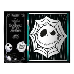 Nightmare Before Christmas Mug Shaped Glow Jack