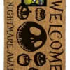 Pyramid International NIGHTMARE BEFORE CHRISTMAS - Paillasson 40X60 - A Nightmare Awaits -Magasin De Jouets nightmare before christmas paillasson 40x60 a nightmare awaits