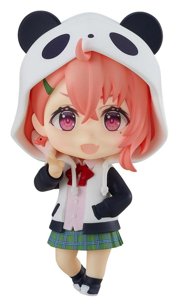 GOOD SMILE COMPANY Nijisanji Figurine Nendoroid Sasaki Saku 10 Cm 3 GOOD SMILE COMPANY Nijisanji Figurine Nendoroid Sasaki Saku 10 Cm