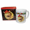 Nintendo - Bowser - Tirelire En Métal 12 X 9 X 11cm + Mug -Magasin De Jouets nintendo bowser tirelire en metal 12 x 9 x 11cm mug