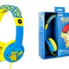 Nintendo - Casque Audio Otl 3-7 Junior 85db - Pikachu 2 Nintendo - Casque Audio Otl 3-7 Junior 85db - Pikachu -Magasin De Jouets nintendo casque audio otl 3 7 junior 85db pikachu