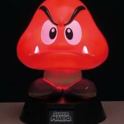 Veilleuse NINTENDO Goomba 3D Mini Light - 10cm