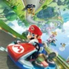 Nintendo - Impression D'art - Mario Kart 8 (30 X 40 -Magasin De Jouets nintendo impression d art mario kart 8 30 x 40