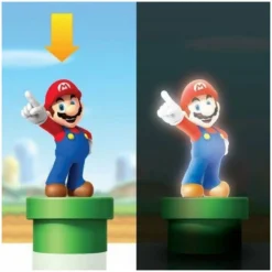 Nintendo - Mario Usb Light -Magasin De Jouets nintendo mario usb light 5c9390441f922