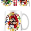 NINTENDO - Mug - 300 Ml - Super Mario Happy Holliday -Magasin De Jouets nintendo mug 300 ml super mario happy holliday