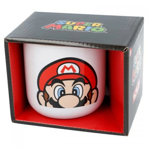 Nintendo - Mug Breakfast - Super Mario 400 Ml 3 Nintendo - Mug Breakfast - Super Mario 400 Ml