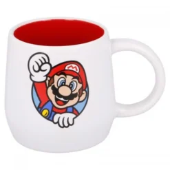 Nintendo - Mug Nova - Super Mario 360 Ml