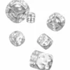 Oakie Doakie Dice Dés D6 16 Mm Translucent - Transparent (12) 2 Oakie Doakie Dice Dés D6 16 Mm Translucent - Transparent (12) -Magasin De Jouets oakie doakie dice des d6 16 mm translucent transparent 12