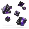 Oakie Doakie Dice Dés Rpg-set Enclave - Amethyst (7) 1 Oakie Doakie Dice Dés Rpg-set Enclave - Amethyst (7) -Magasin De Jouets oakie doakie dice des rpg set enclave amethyst 7