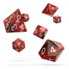 Oakie Doakie Dice Dés Rpg-set Gemidice - Vampire (7) -Magasin De Jouets oakie doakie dice des rpg set gemidice vampire 7