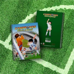 Olive Et Tom - Olive Et Tom - Cahier 18x22x2cm""