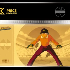 Olive & Tom - Price - Golden Ticket