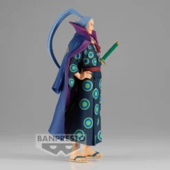 BANPRESTO One Piece - Denjiro - Figurine Dxf-the Grandline Men 17cm -Magasin De Jouets one piece denjiro figurine dxf the grandline men 17cm 63a125478732f