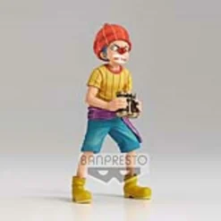 BANPRESTO One Piece Dxf - The Grandline Children Wanokuni Special Ver. B: Buggy Figure 13cm