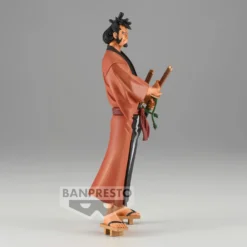 BANPRESTO One Piece - Kin'emon - Figurine Dxf-the Grandline Men 17cm -Magasin De Jouets one piece kin emon figurine dxf the grandline men 17cm 63a1254643fa6