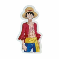 One Piece Lampe Murale Led Ruffy 40 Cm
