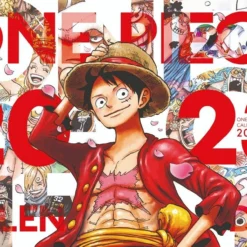 One Piece - Le Calendrier 2023